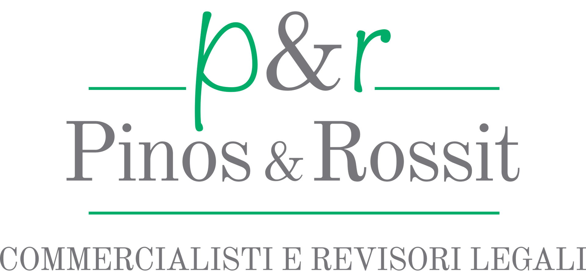 pinos e rossit LOGO