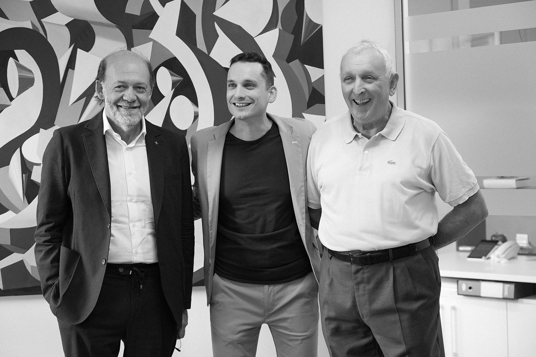 i soci pinos e rossit