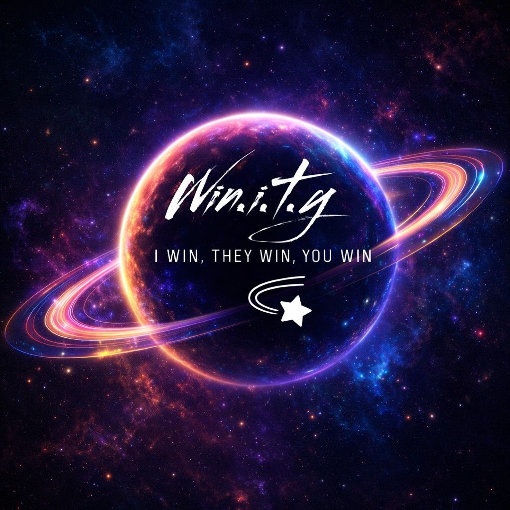 WIN.I.T.Y Empowerment Program logo-I Win, They Win, You Win slogan