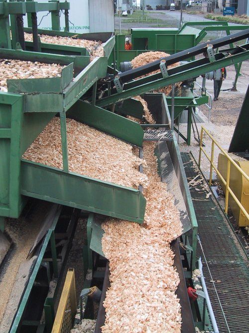 Woodchip Manufacturing