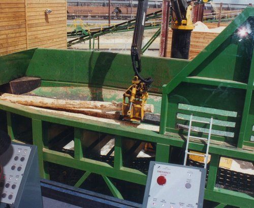 Wood Chip Development