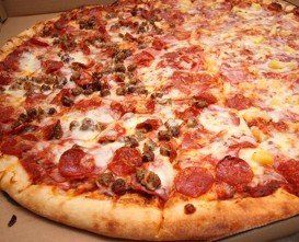 Pepperoni Pizza,  Thin-Crust Pizza, Thick-Crust Pizza in Norristown, PA