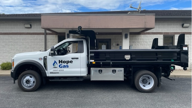 Medium Duty commercial trucks services