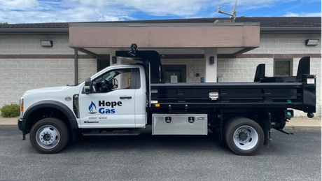 Medium Duty commercial trucks services