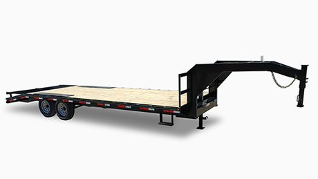We service trailers