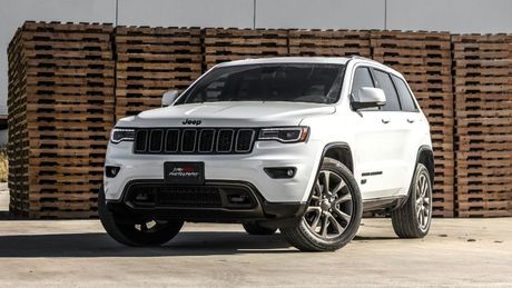 We service light duty and SUVs