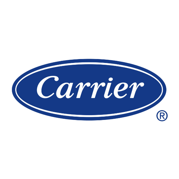 The carrier logo is blue and white on a white background.