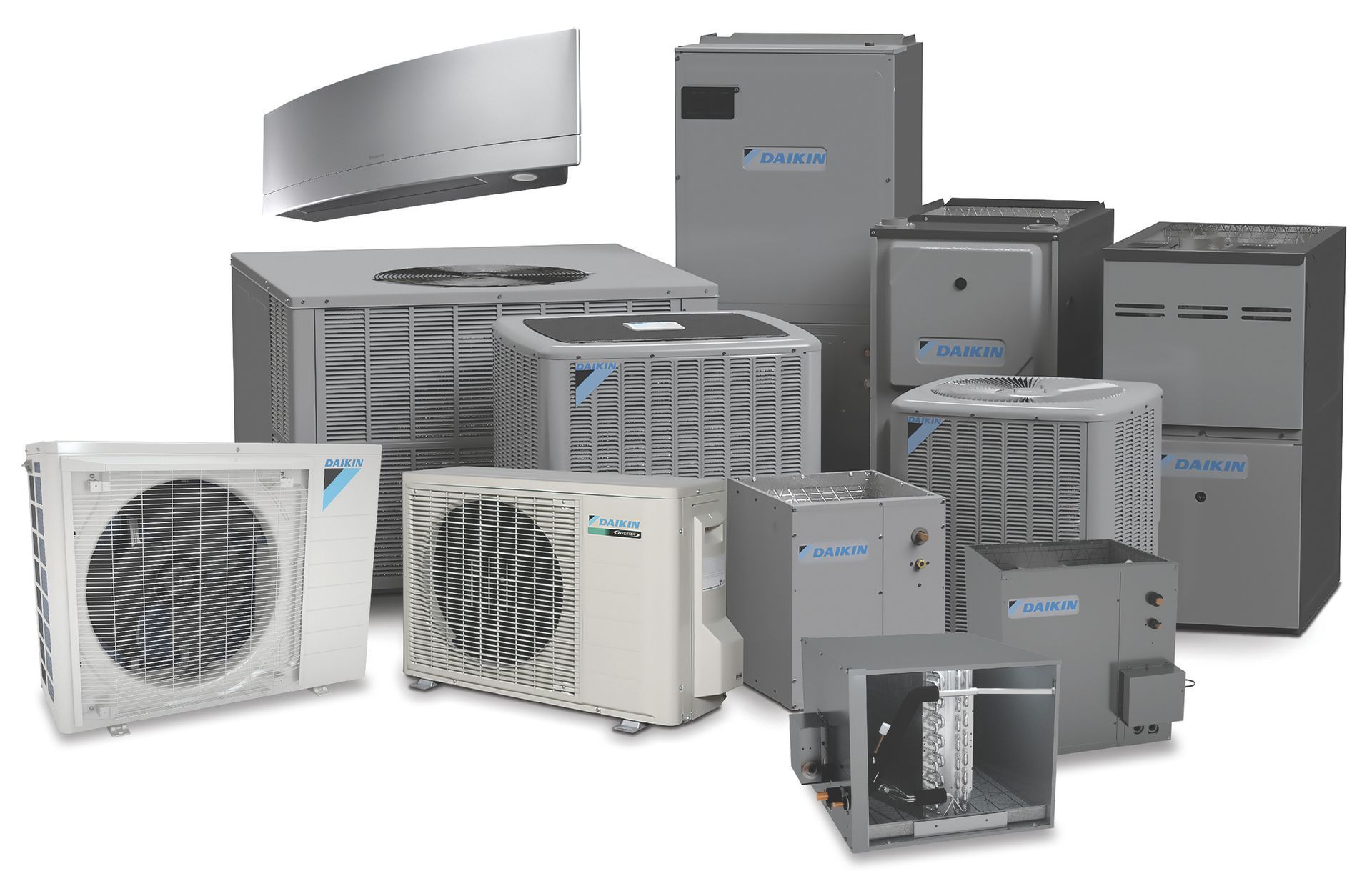 Daikin HVAC systems