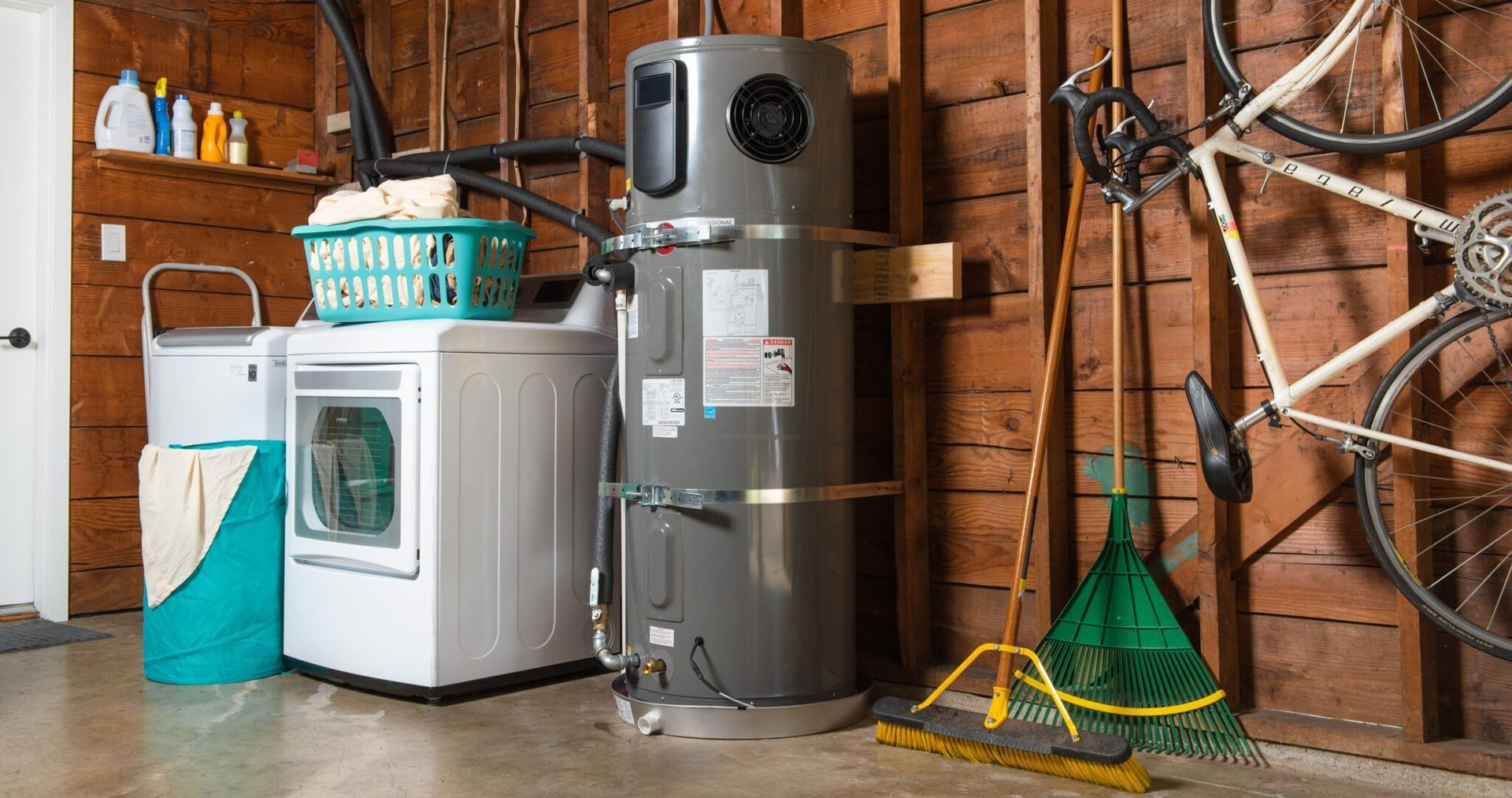 water heater