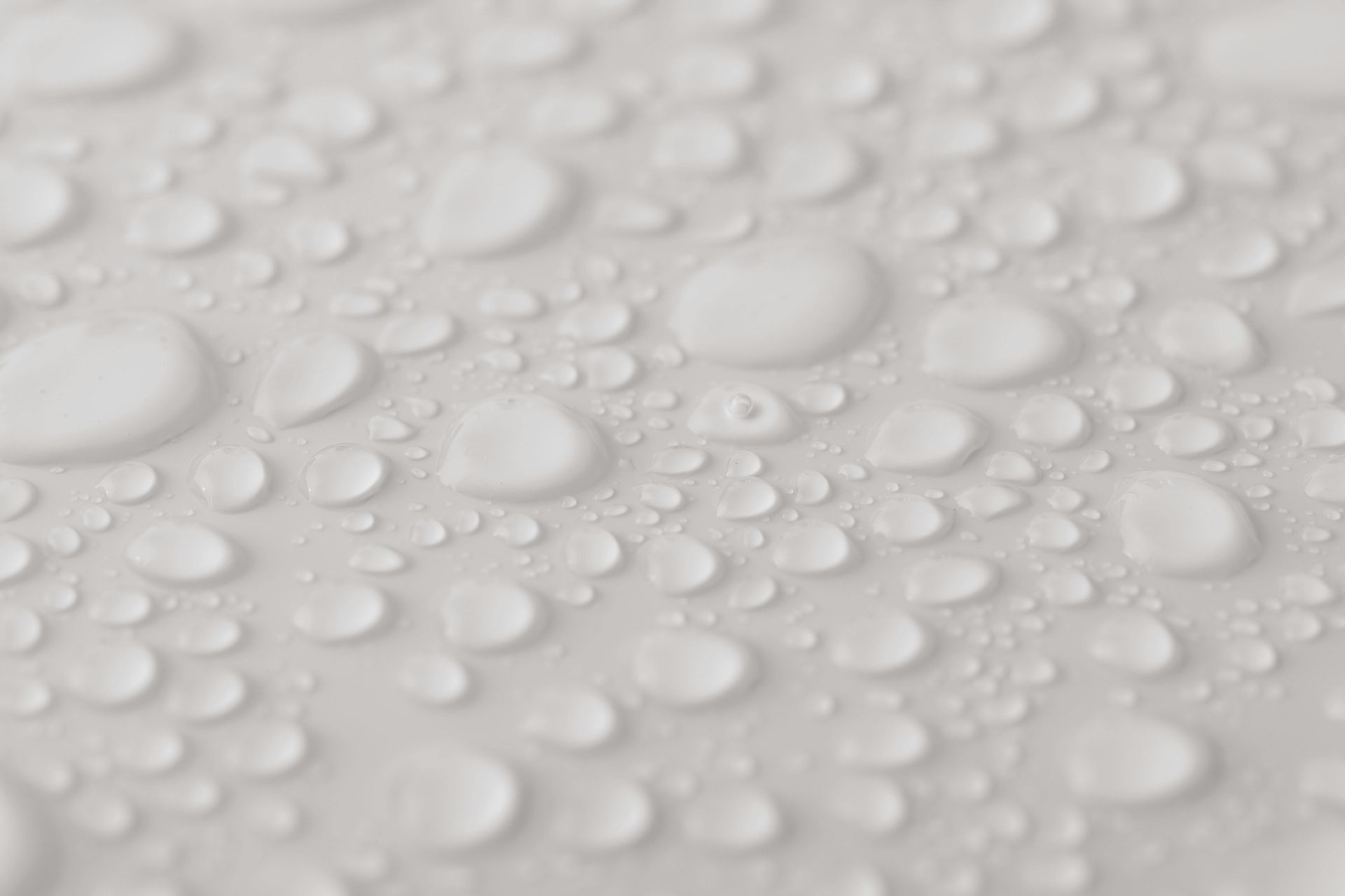 water leak
