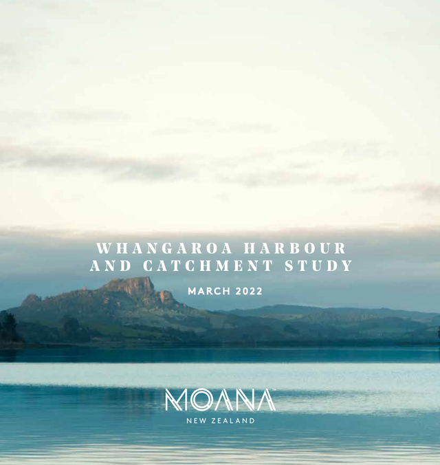 Terra Moana - Moana New Zealand