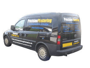 Plastering company - Northallerton, North Yorkshire - Precision Plastering