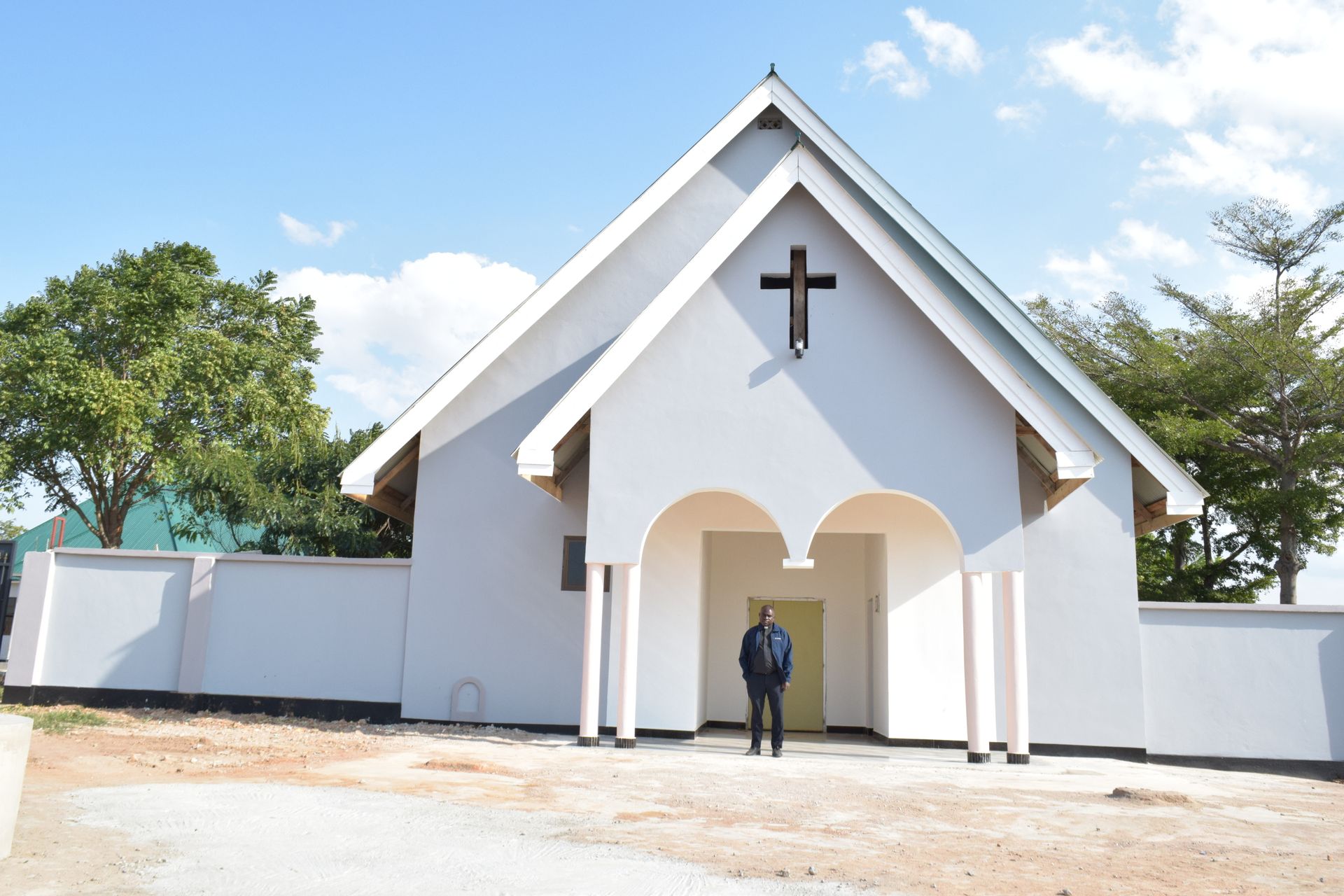 New Inuka Chapel