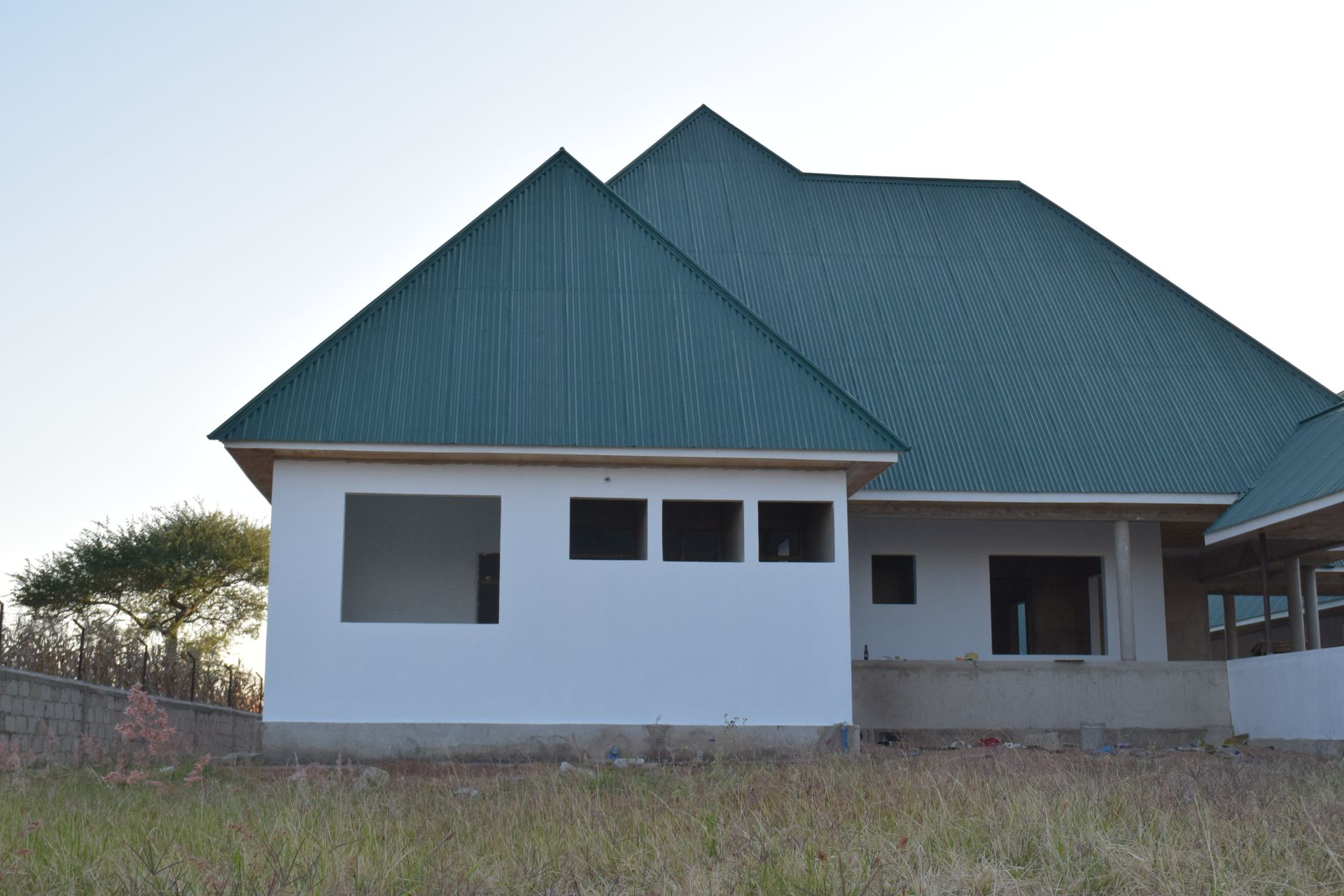 Operating Room at INUKA Completed