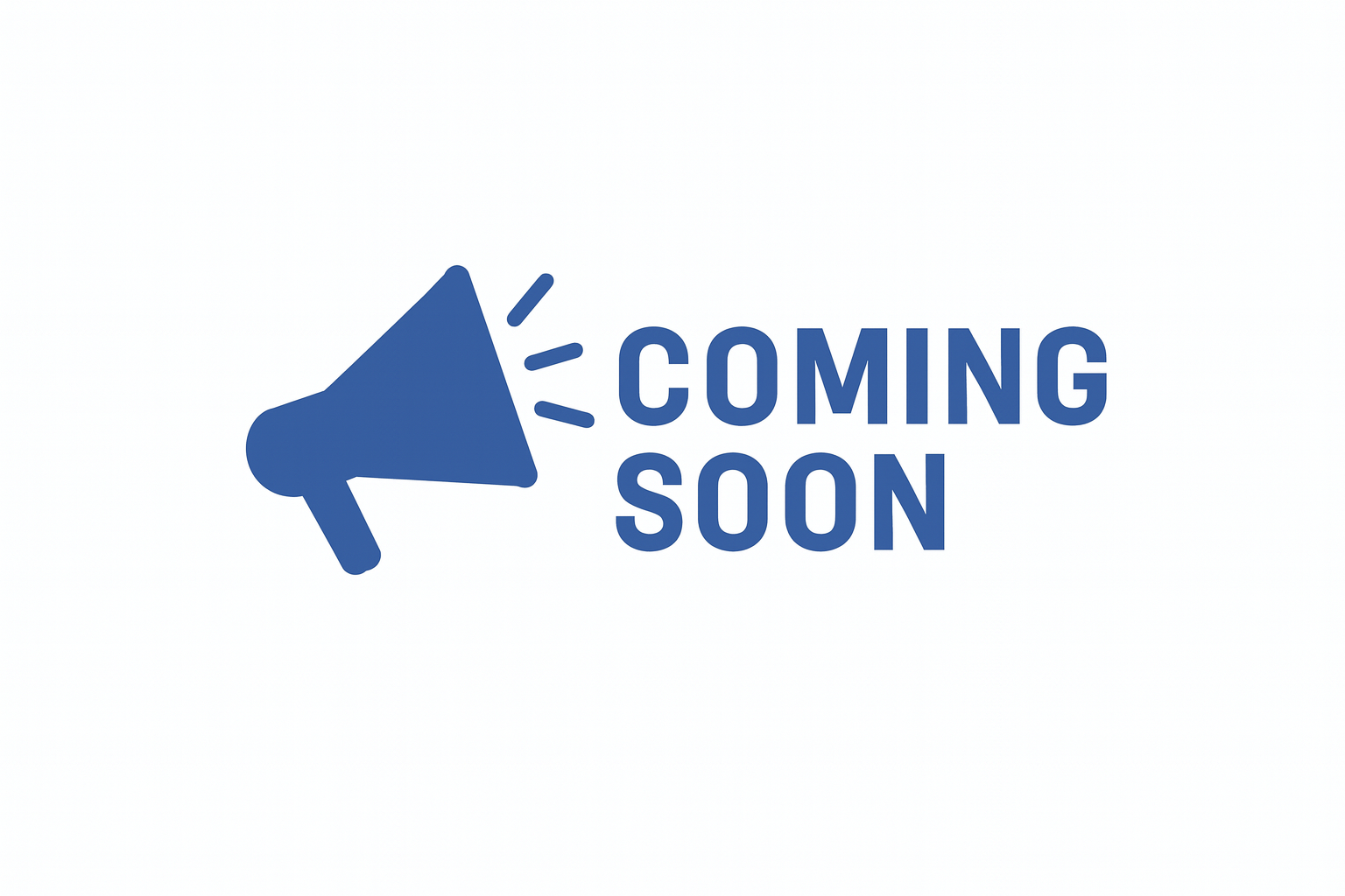 Coming Soon Projects
