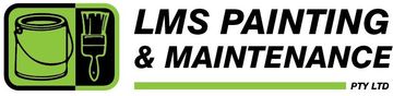 LMS Painting & Maintenance—Professional Painters