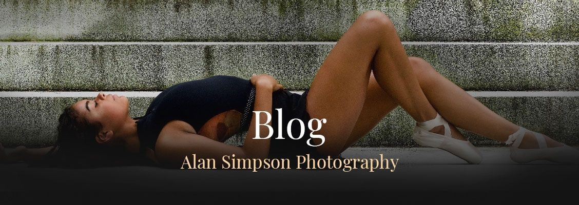 Alan Simpson Photography - Blog