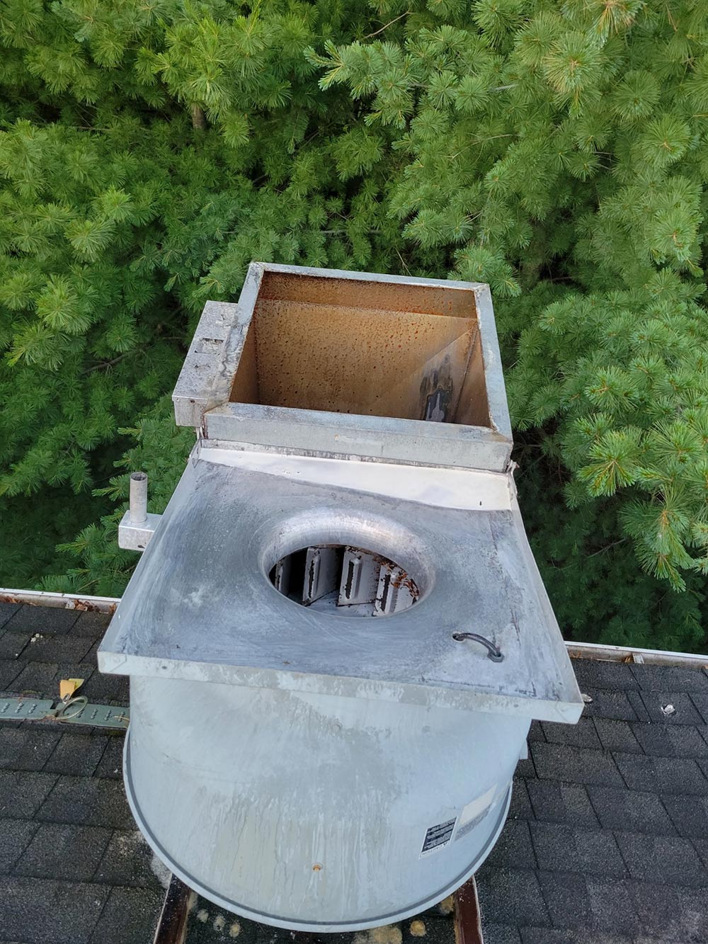 Exterior Kitchen Exhaust System — Springfield, MA — Advanced Air Quality, Inc.