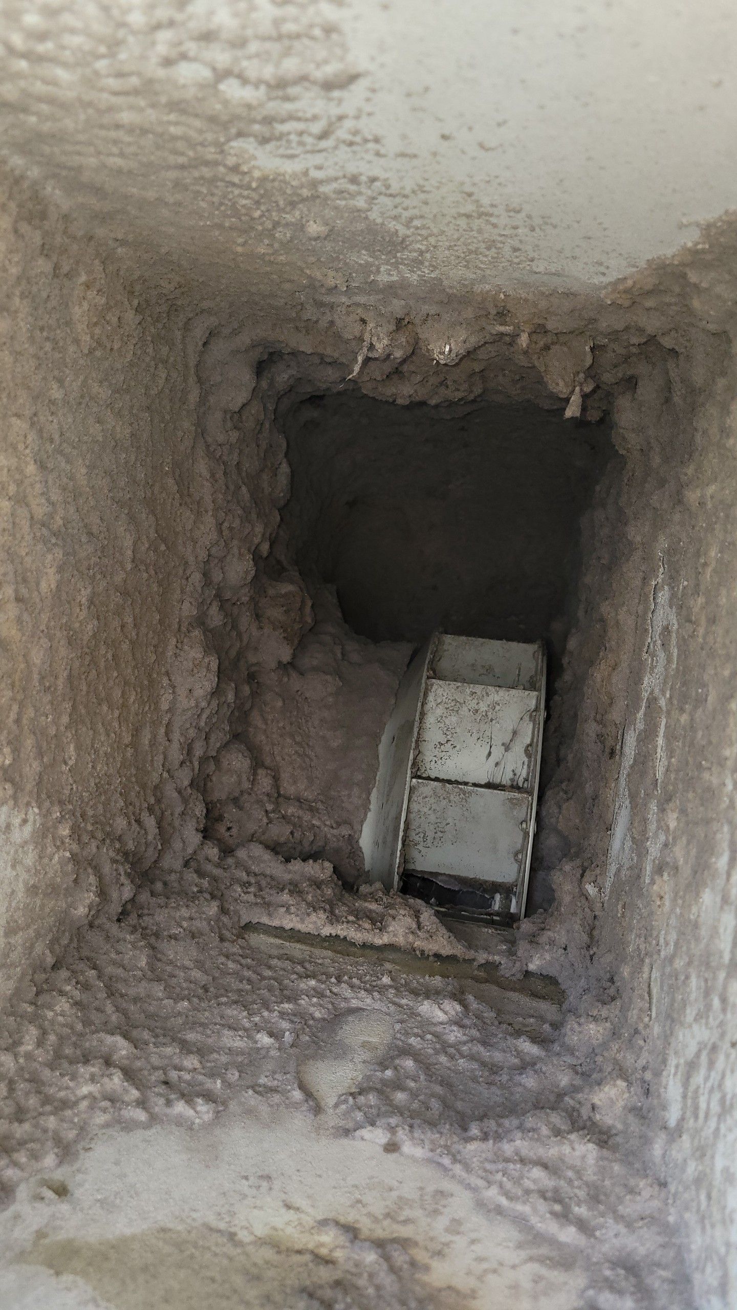 Vent Full Of Dirt — Springfield, MA — Advanced Air Quality, Inc.