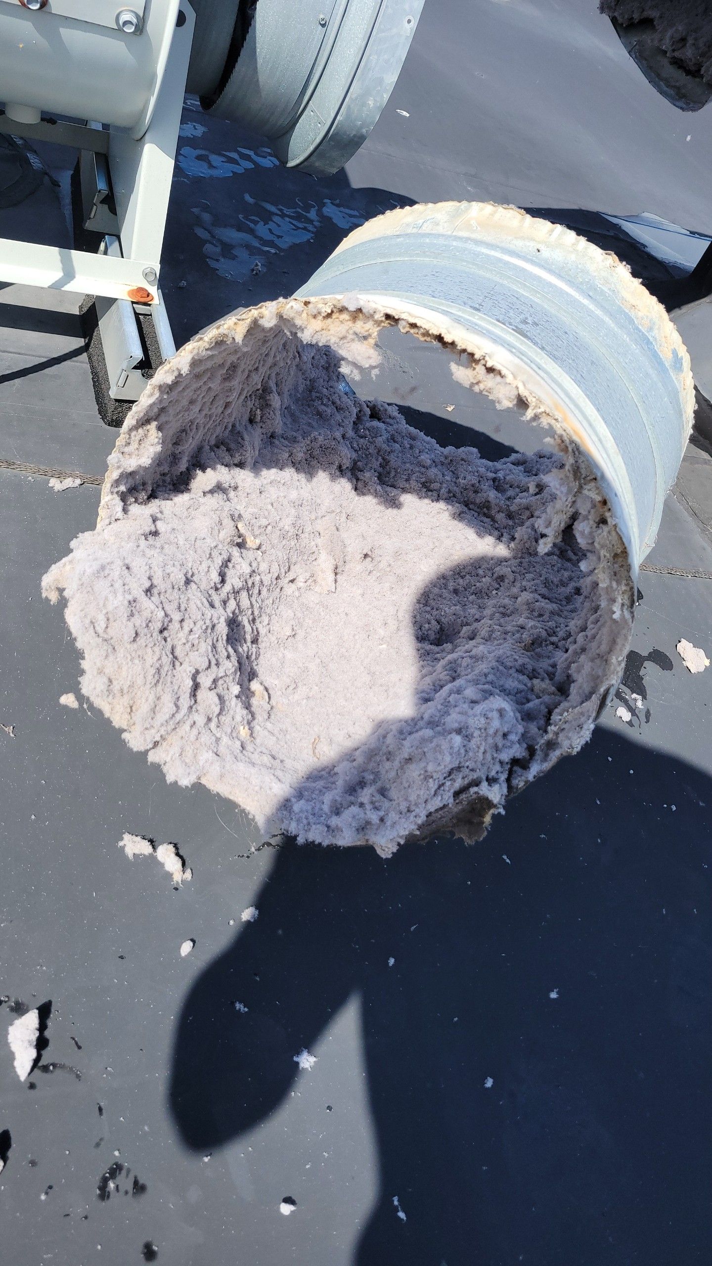 Vent Dirt — Springfield, MA — Advanced Air Quality, Inc.
