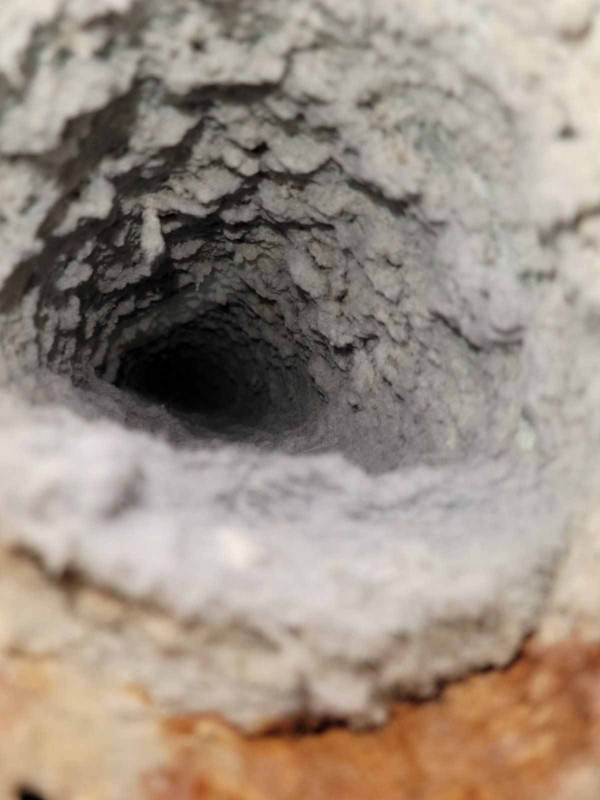 Dirty Commercial Exhaust Duct — Springfield, MA — Advanced Air Quality, Inc.