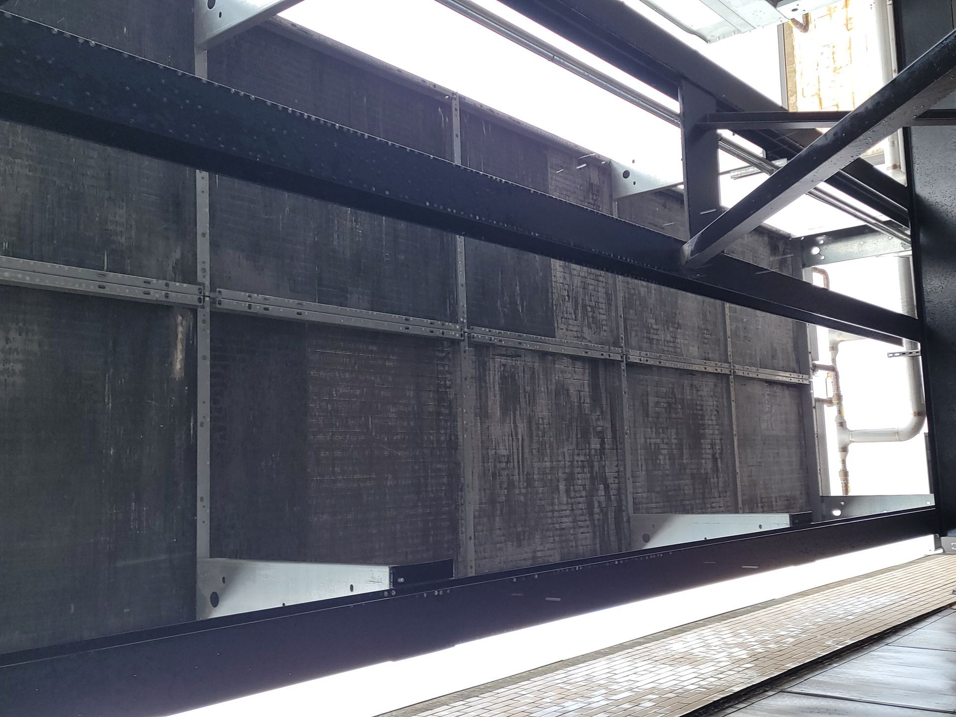 Under Air System  — Springfield, MA — Advanced Air Quality, Inc.