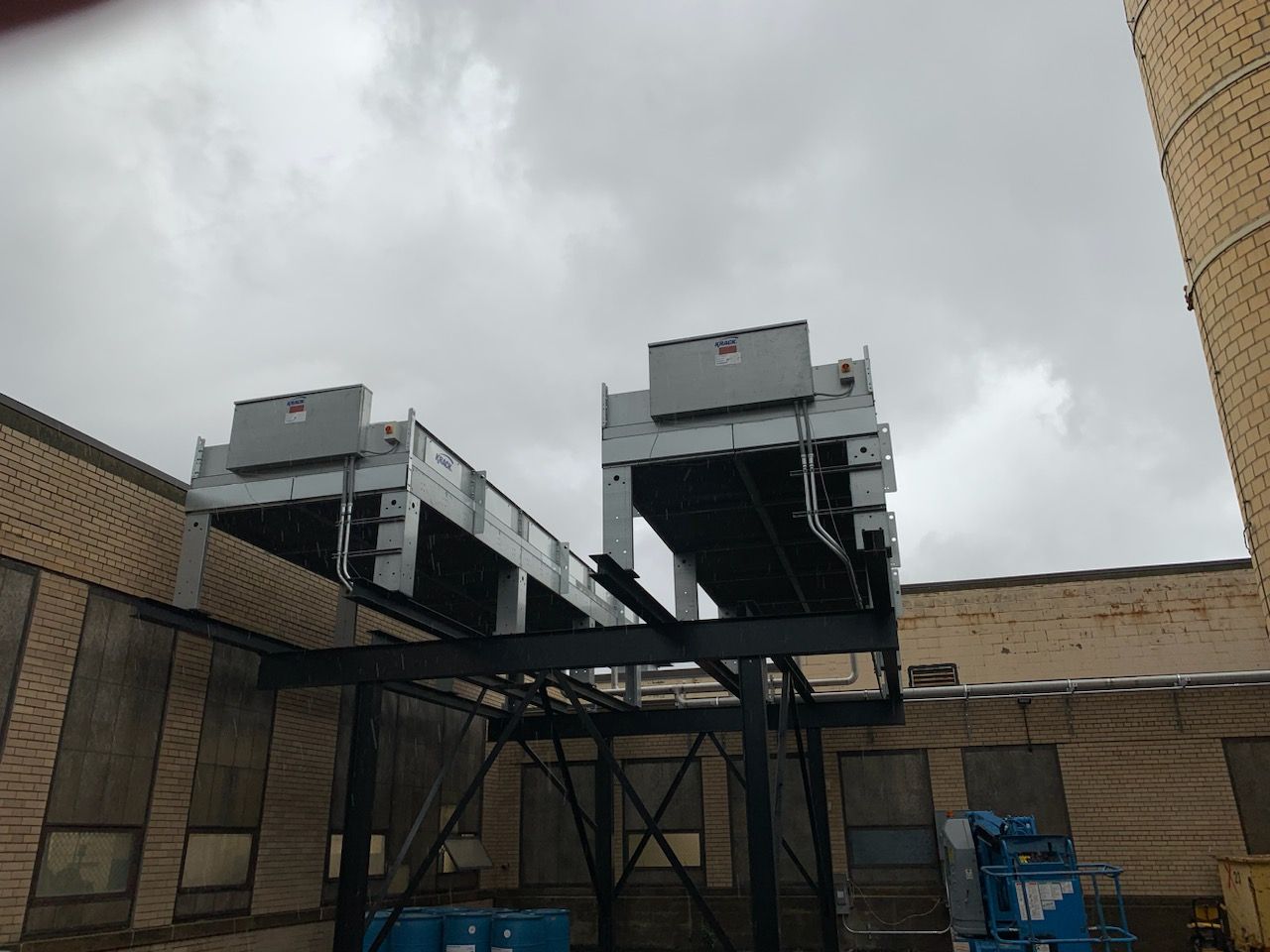 Air System  — Springfield, MA — Advanced Air Quality, Inc.