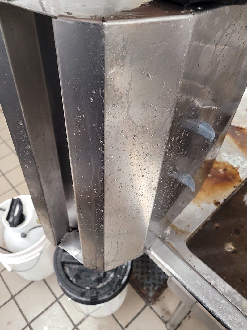 Clean Commercial Exhaust Filter — Springfield, MA — Advanced Air Quality, Inc.