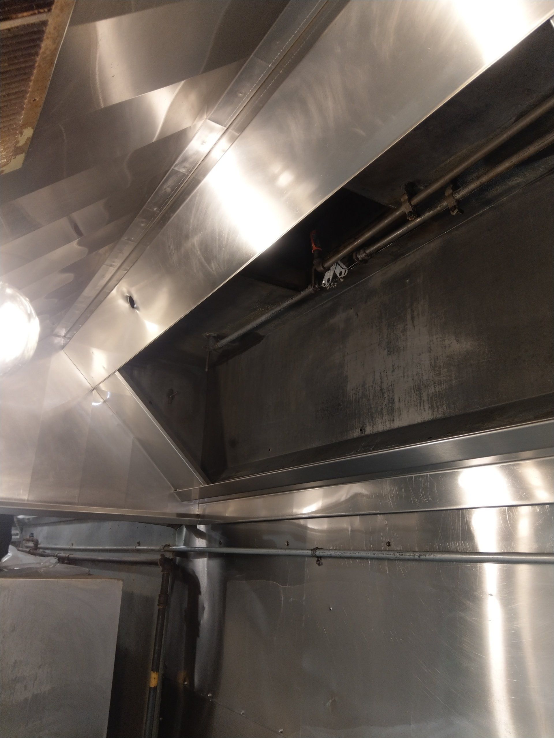 Kitchen Exhaust Design — Springfield, MA — Advanced Air Quality, Inc.