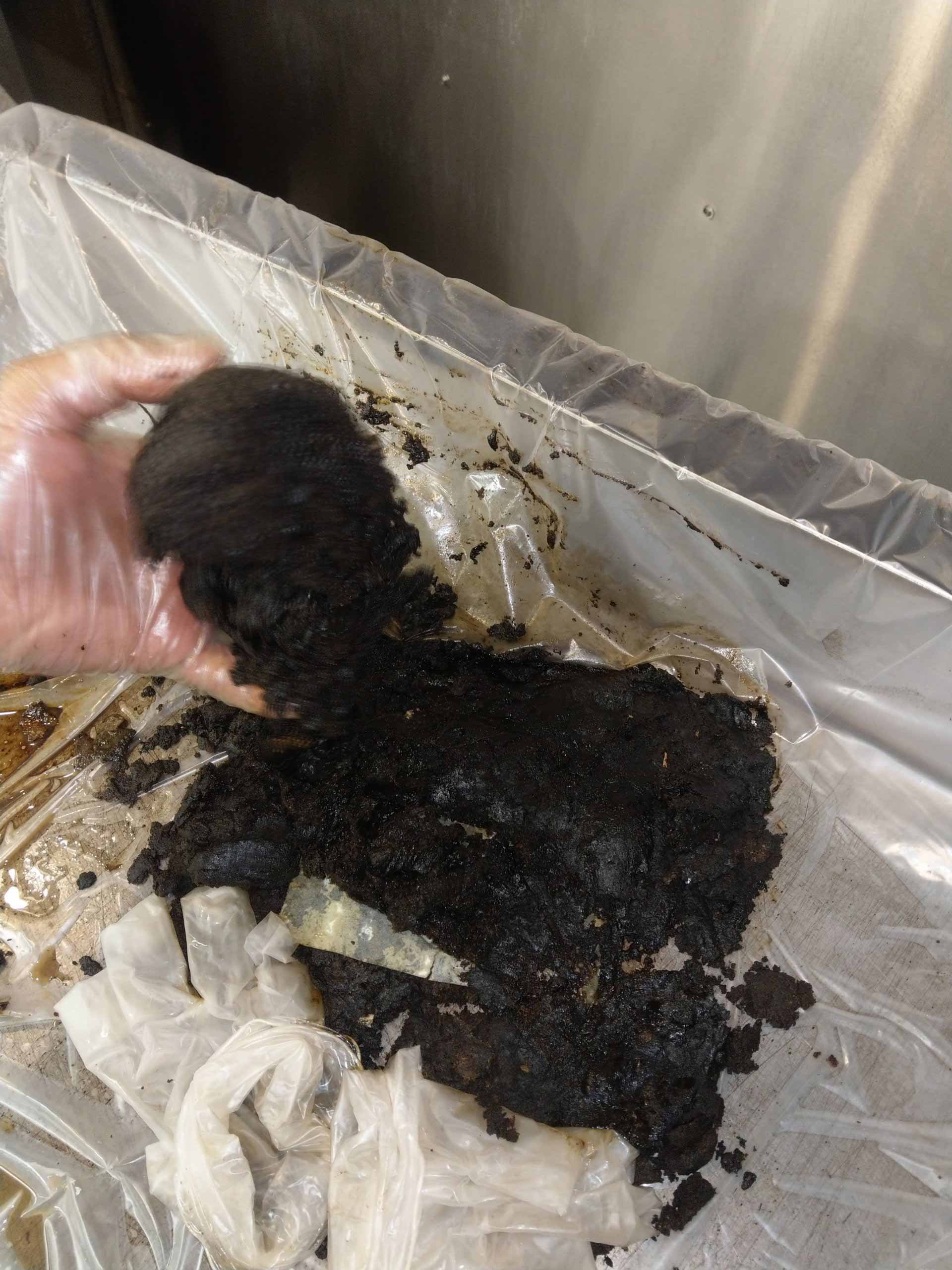 Kitchen Grease — Springfield, MA — Advanced Air Quality, Inc.