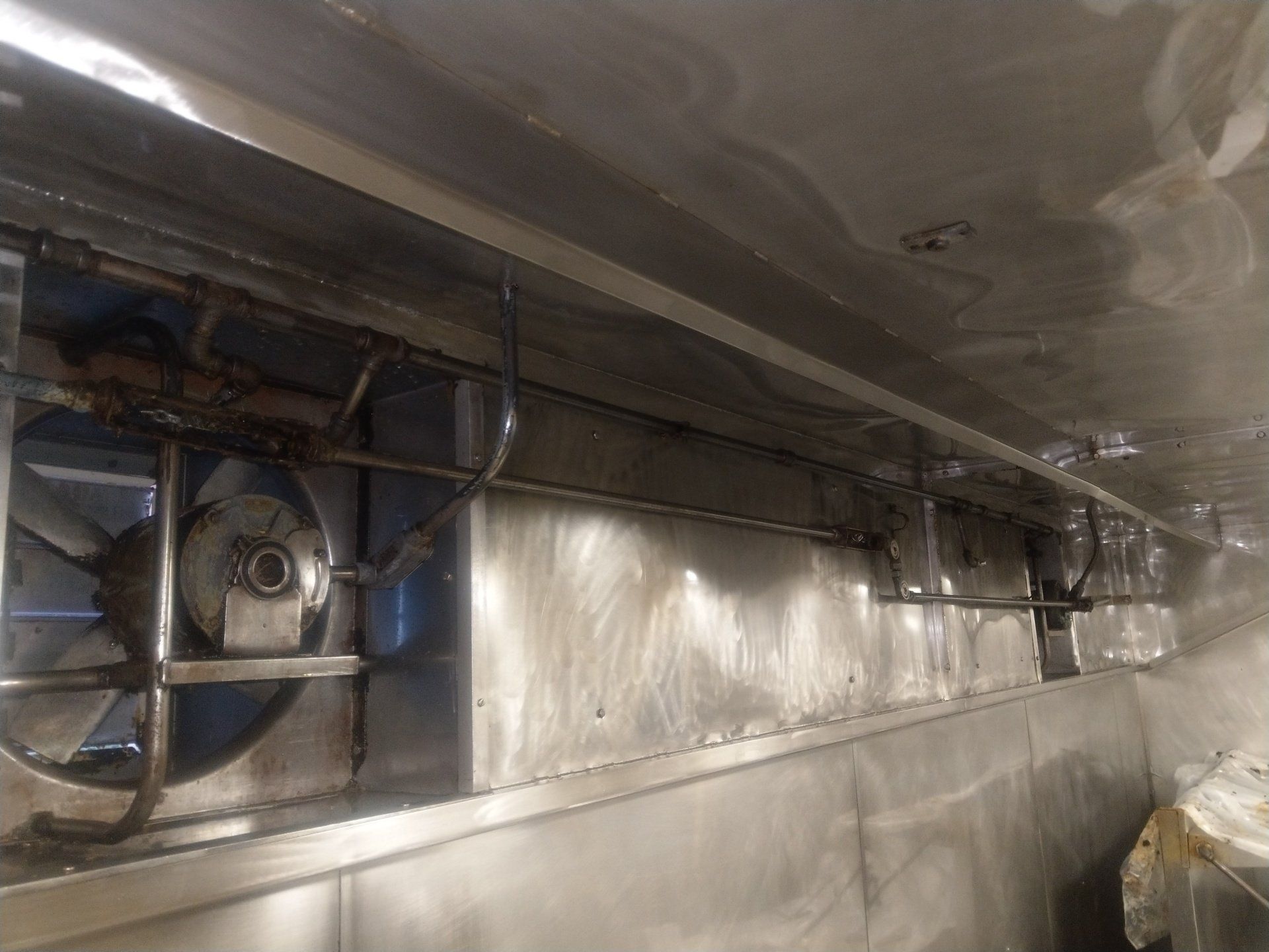 Full Kitchen Exhaust System — Springfield, MA — Advanced Air Quality, Inc.