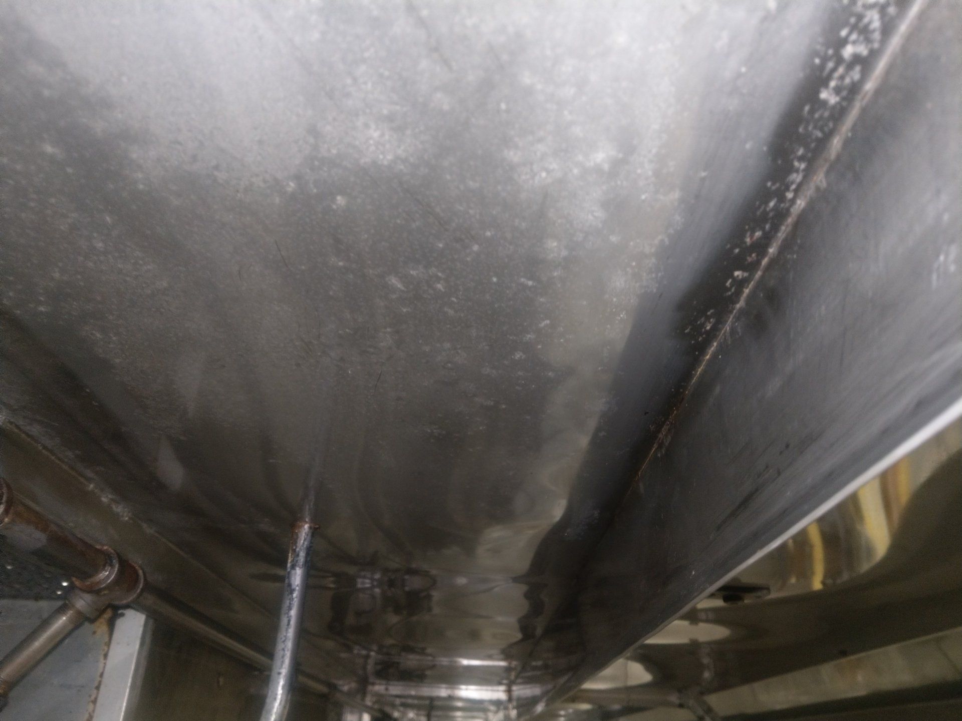 Shiny Kitchen Ceiling — Springfield, MA — Advanced Air Quality, Inc.