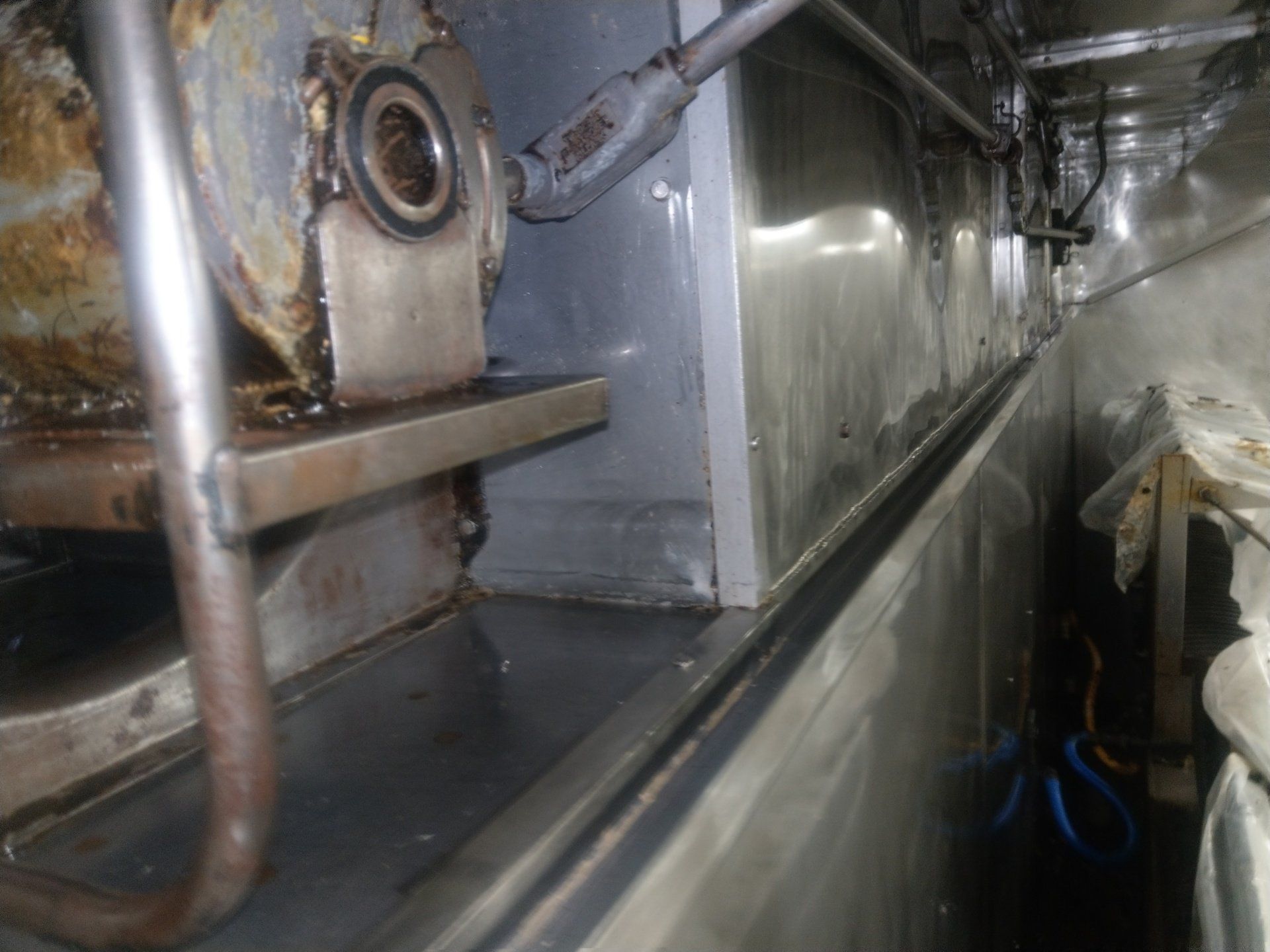 Kitchen Area — Springfield, MA — Advanced Air Quality, Inc.