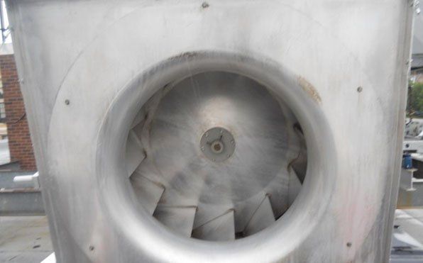 Exterior Kitchen Exhaust — Springfield, MA — Advanced Air Quality, Inc.