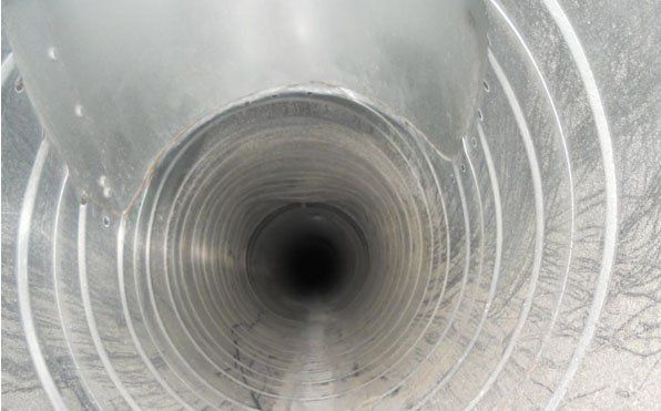 Clean Kitchen Exhaust Vents — Springfield, MA — Advanced Air Quality, Inc.