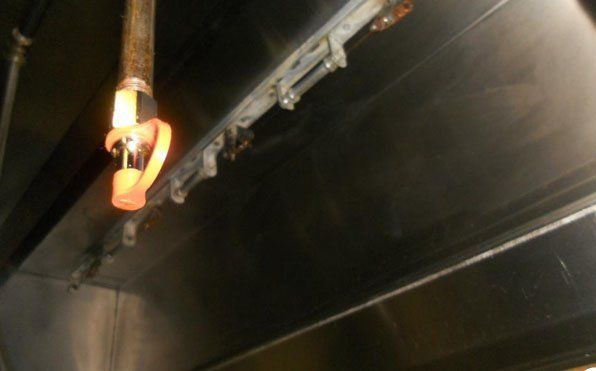 Kitchen Exhaust System — Springfield, MA — Advanced Air Quality, Inc.