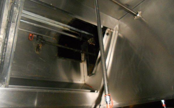 Kitchen Exhaust — Springfield, MA — Advanced Air Quality, Inc.