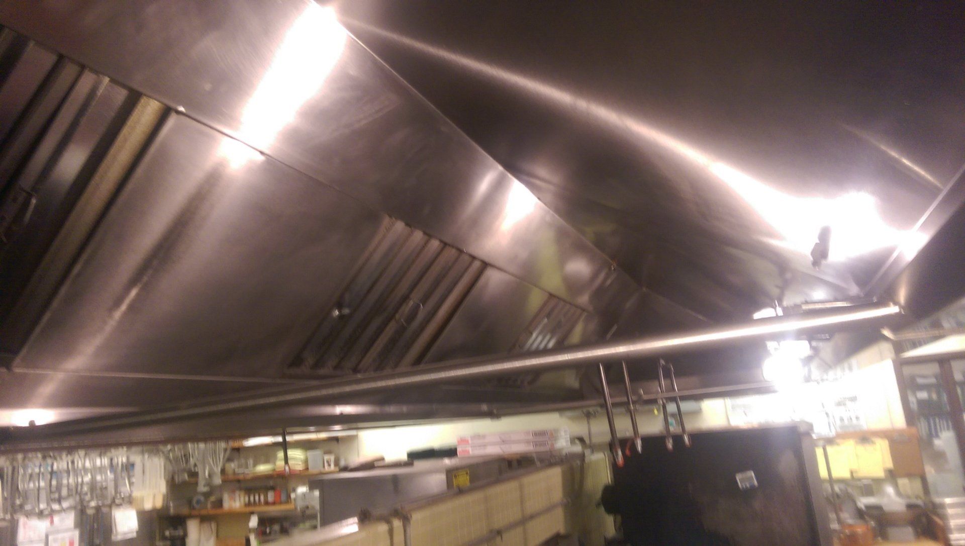 Kitchen Ceiling — Springfield, MA — Advanced Air Quality, Inc.
