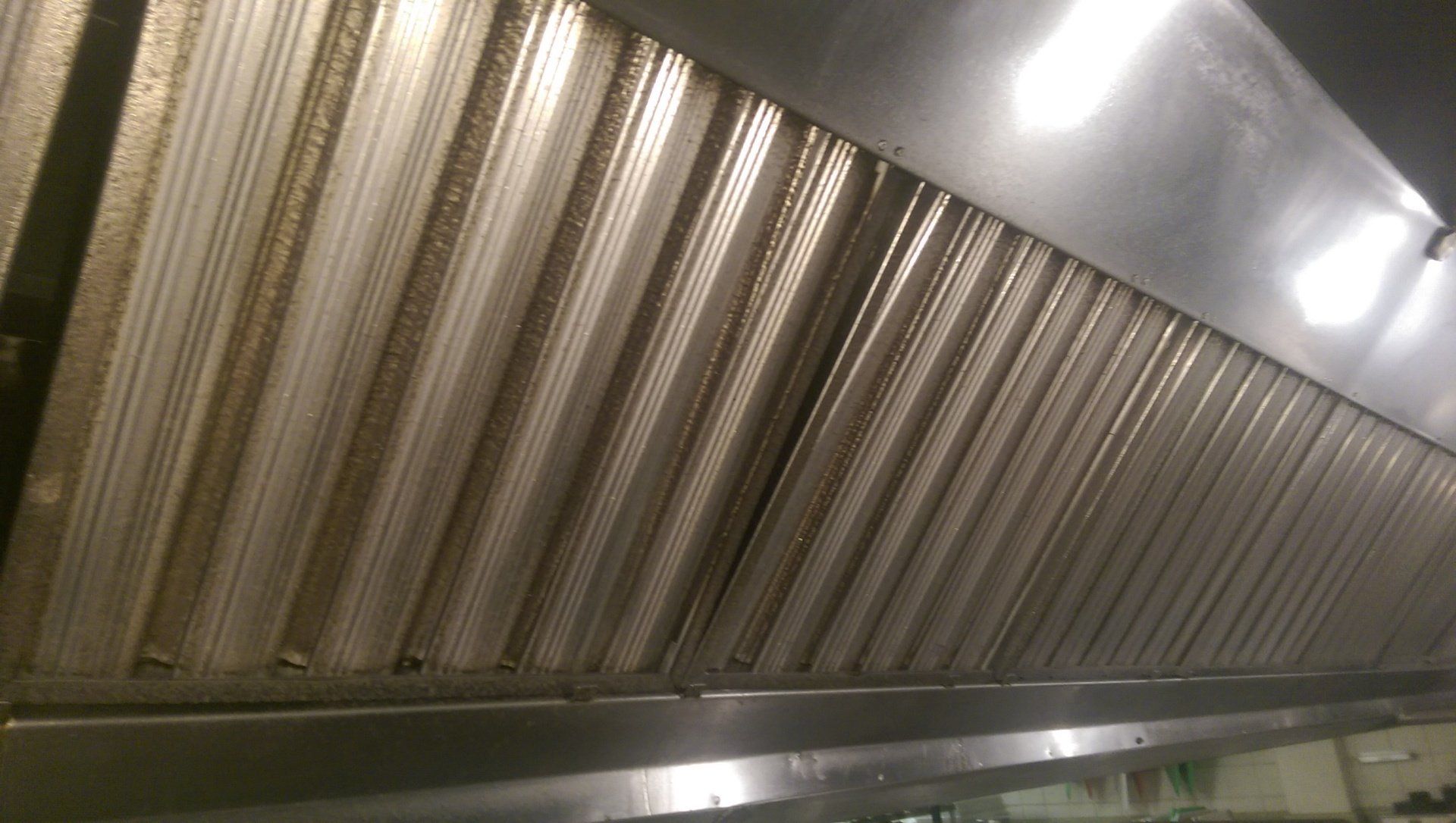 Exhaust Metal Cover — Springfield, MA — Advanced Air Quality, Inc.