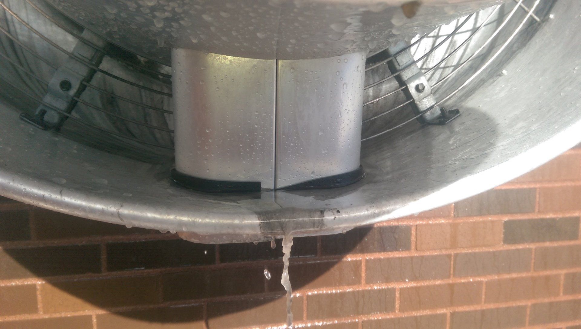 Clean Exhaust Fan — Springfield, MA — Advanced Air Quality, Inc.