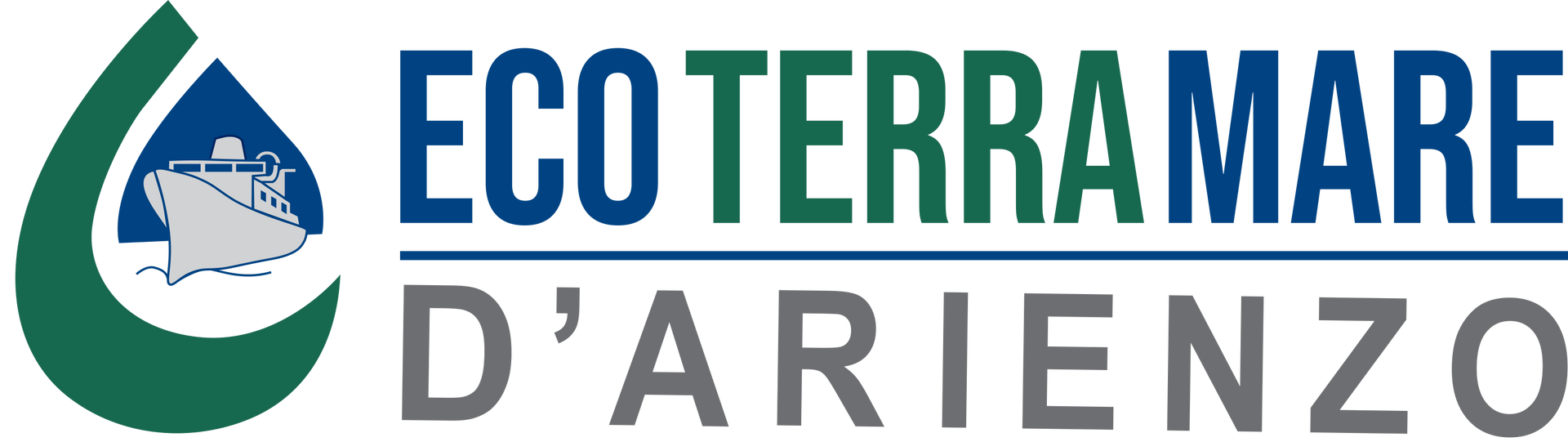 D'Arienzo lavori portuali logo