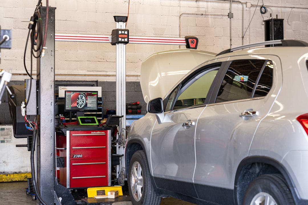 Oak lawn wheel service 