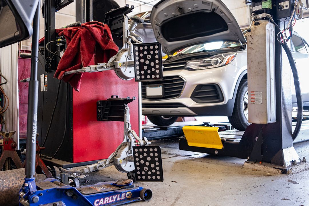 Oak Lawn wheel service Hi-Tech Auto Specialists in IL