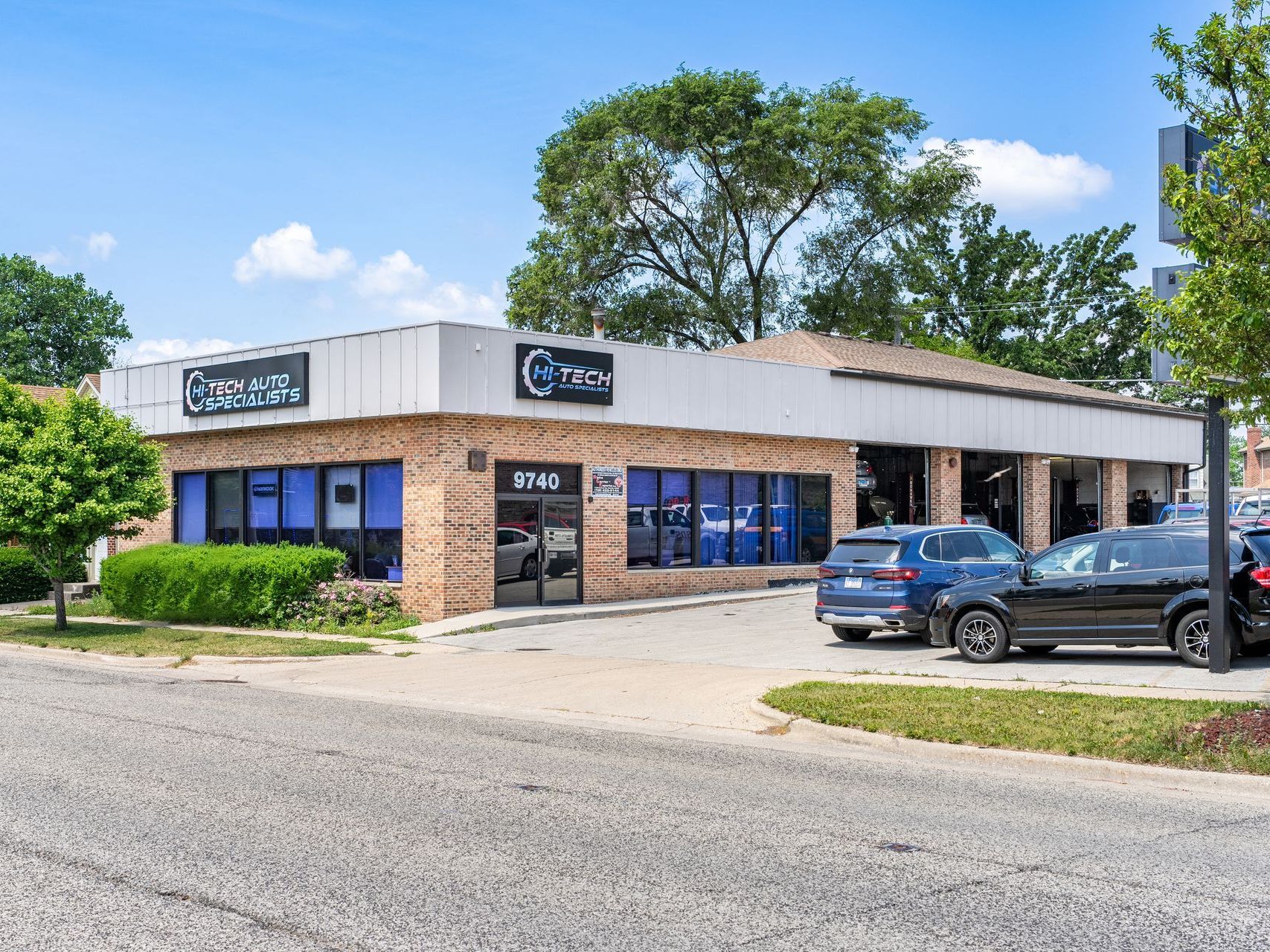 Oak Lawn, IL Location