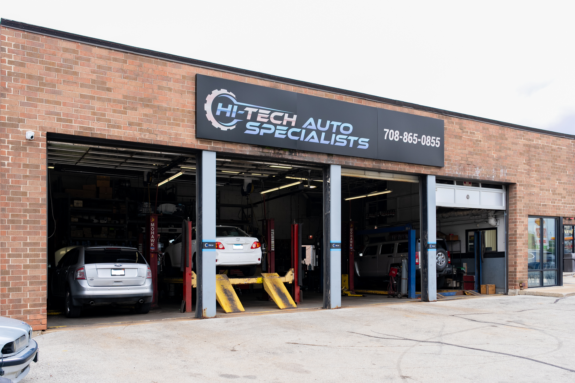 Westchester Location