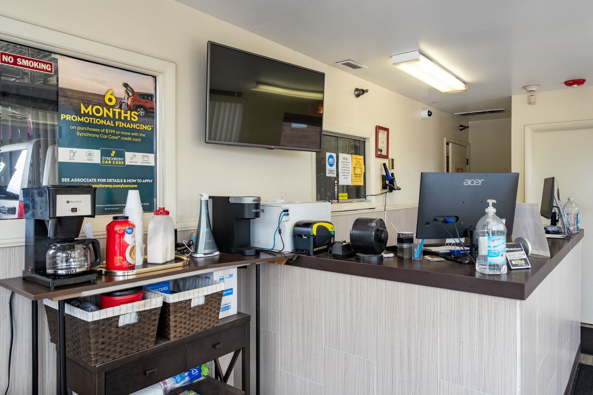 Westchester location at Hi-Tech Auto Specialists in IL