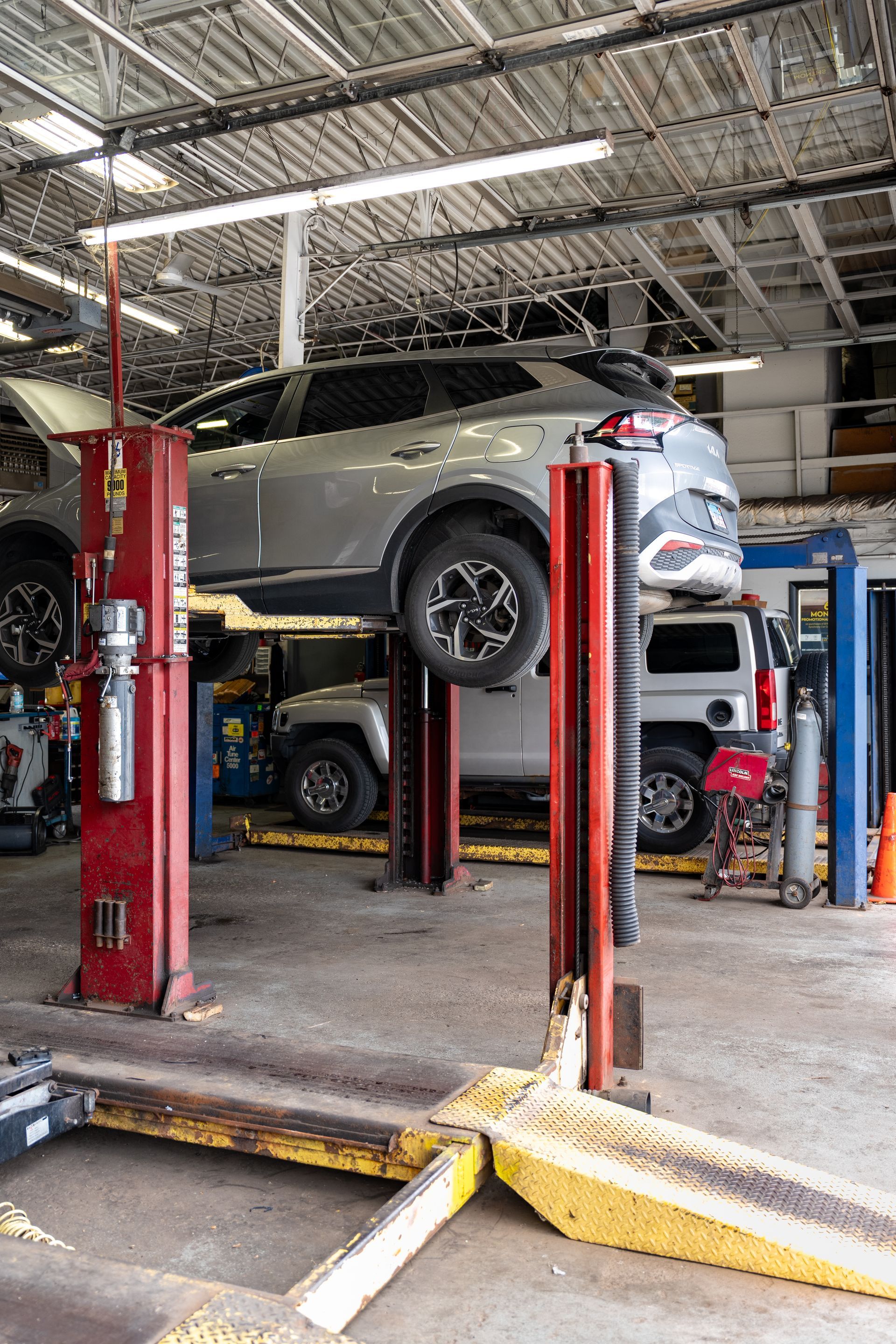 Westchester bay at Hi-Tech Auto Specialists in IL