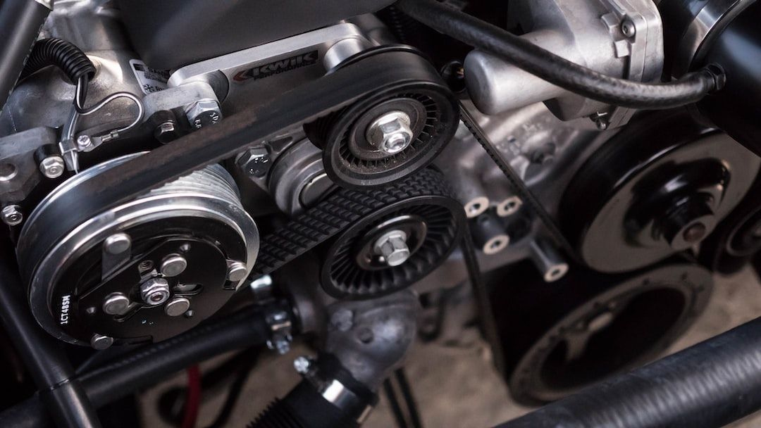 Serpentine Belt service offered at Hi-Tech Auto Specialists in IL