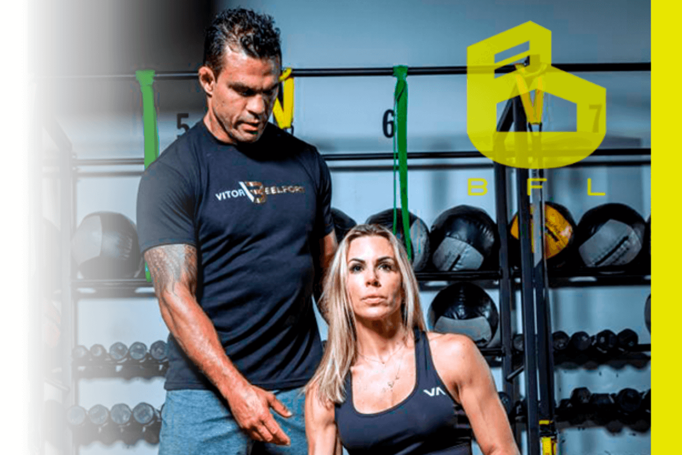 Belfort Fitness Lifestyle class photo