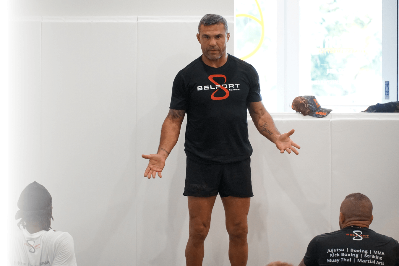 Belfort Academy Fitness Classes